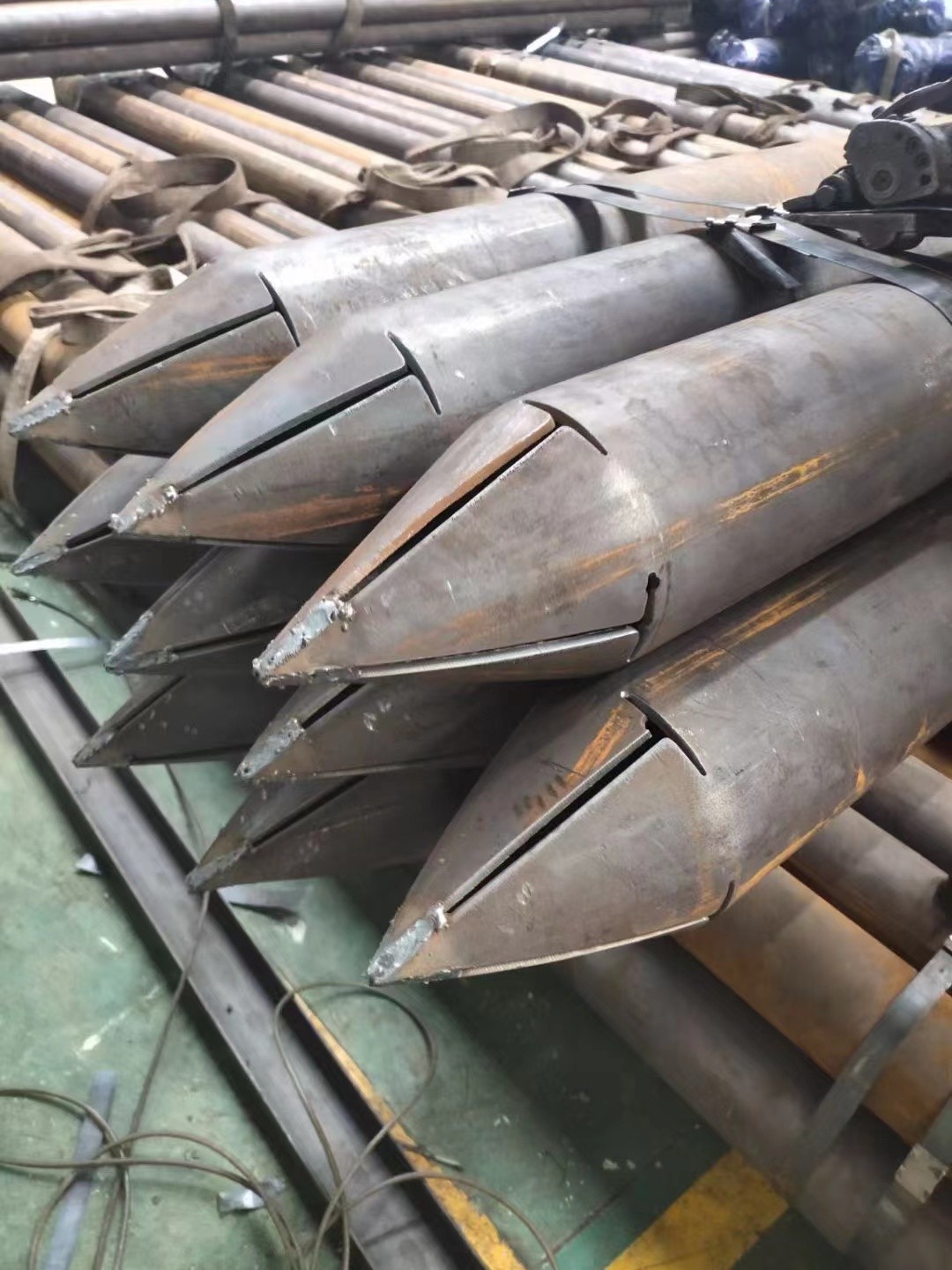 尖山108mm管棚管